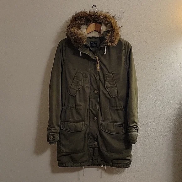 Abercrombie Fitch Jackets Coats Abercrombie Fitch Shepra